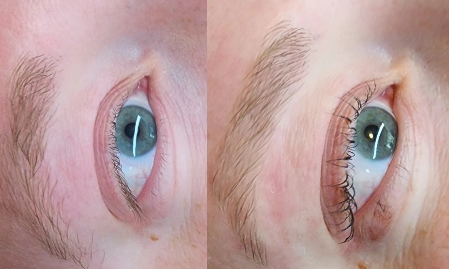Eyelash Lift or Lift with Tint for a Naturally Glam Look