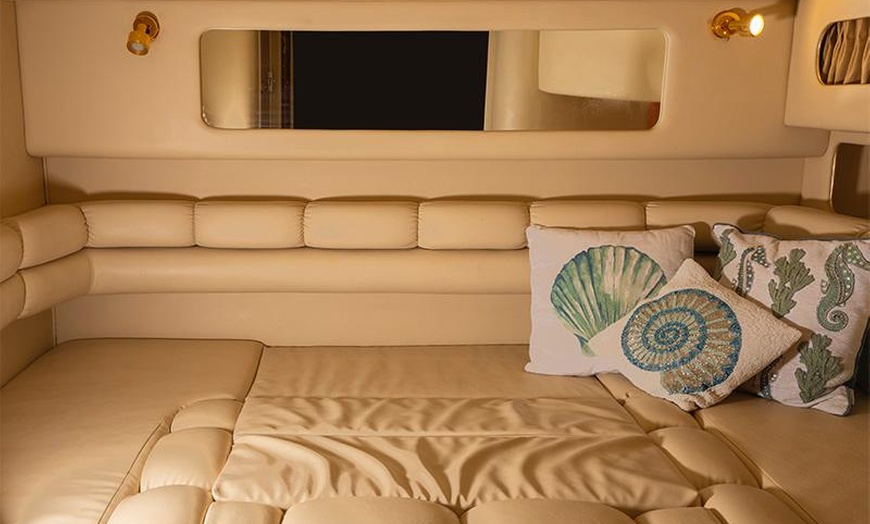 Image 7: Sail Into Adventure: Yacht Rental