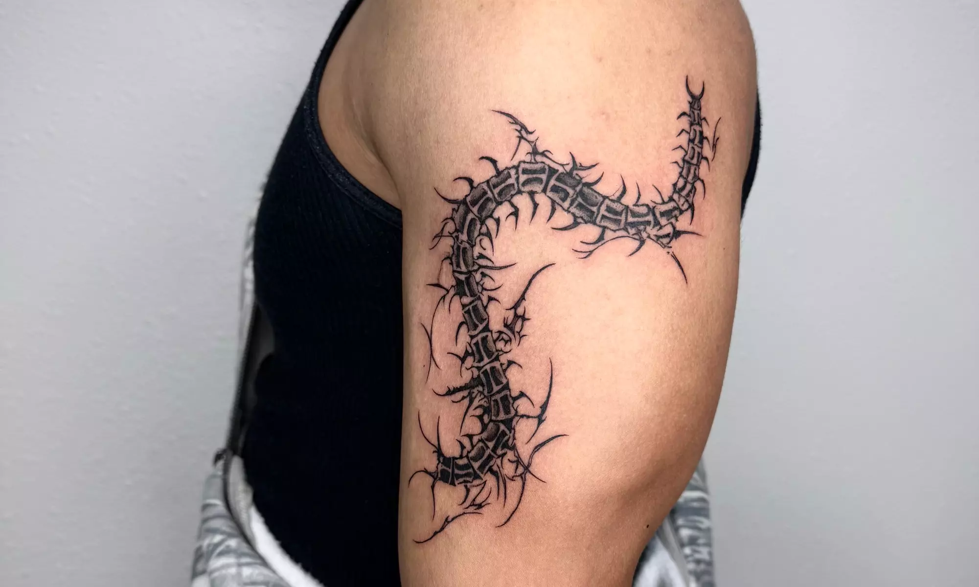 Custom Fine Line & Minimalist Tattoos with Expert Line Work