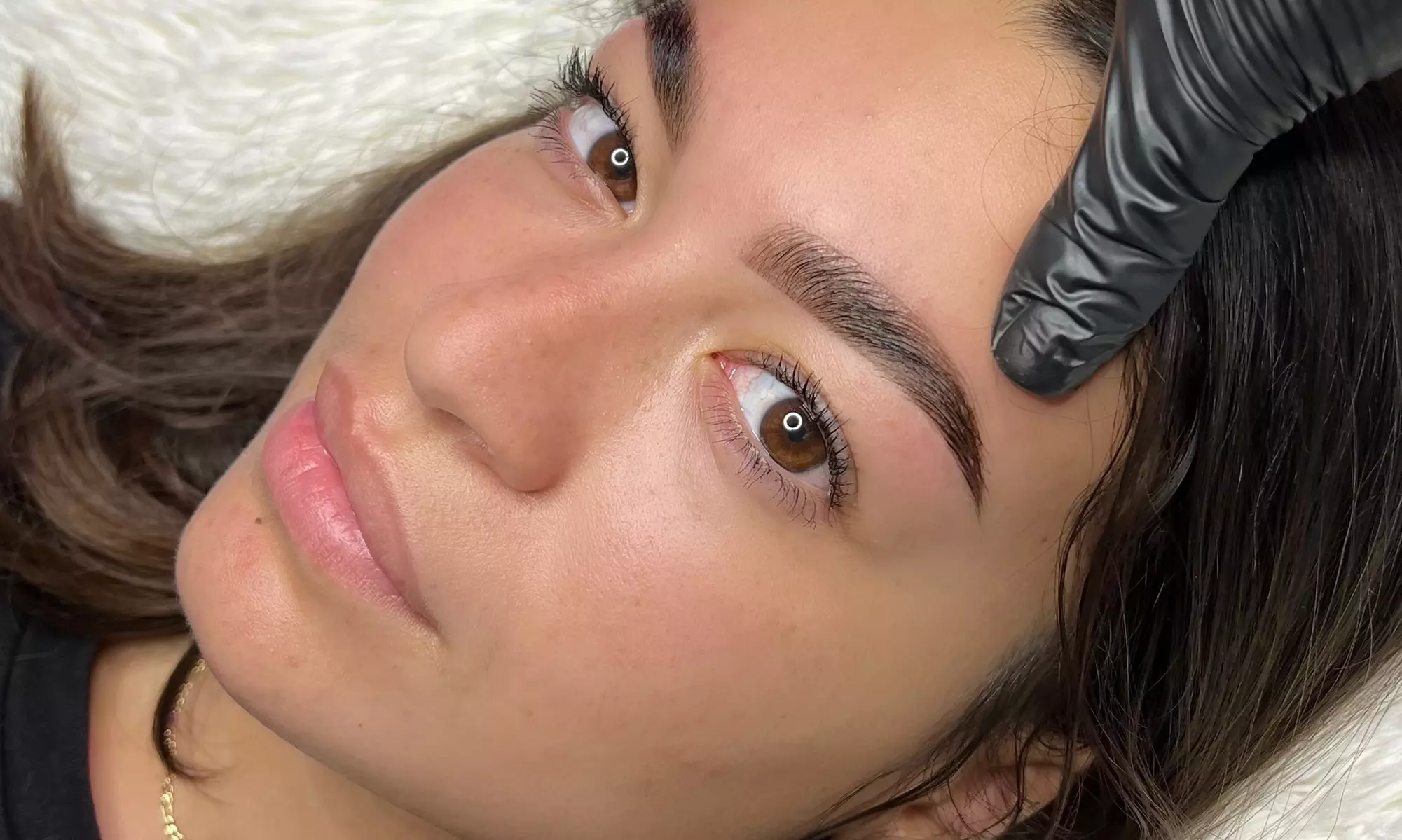 Up to 45% Off on Brow Lamination & Tint at L.Isabella - Primary Image