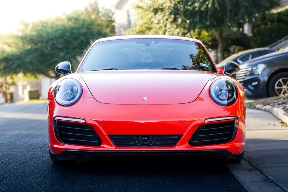 Interior or/and Exterior Detailing on Small, Medium, or Large Vehicles