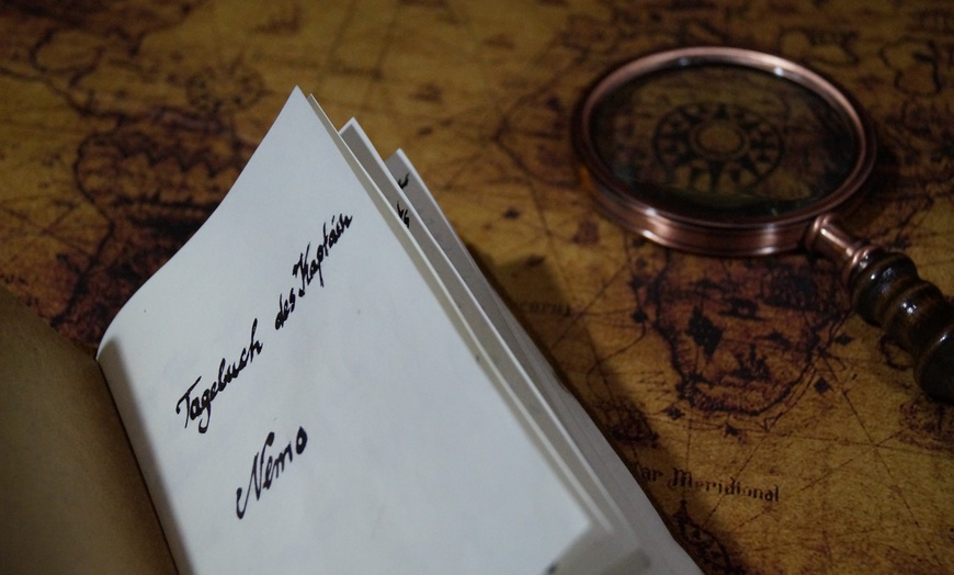 Image 5: 60 Min. Escape-Game für einen Raum nach Wahl für bis zu 5 Personen