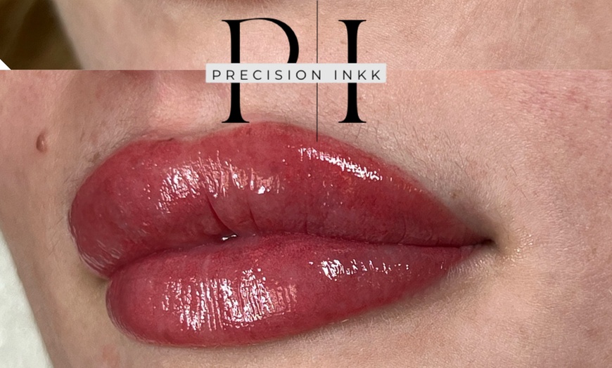 Image 2: Up to 35% Off on Permanent Makeup at Precision Inkk
