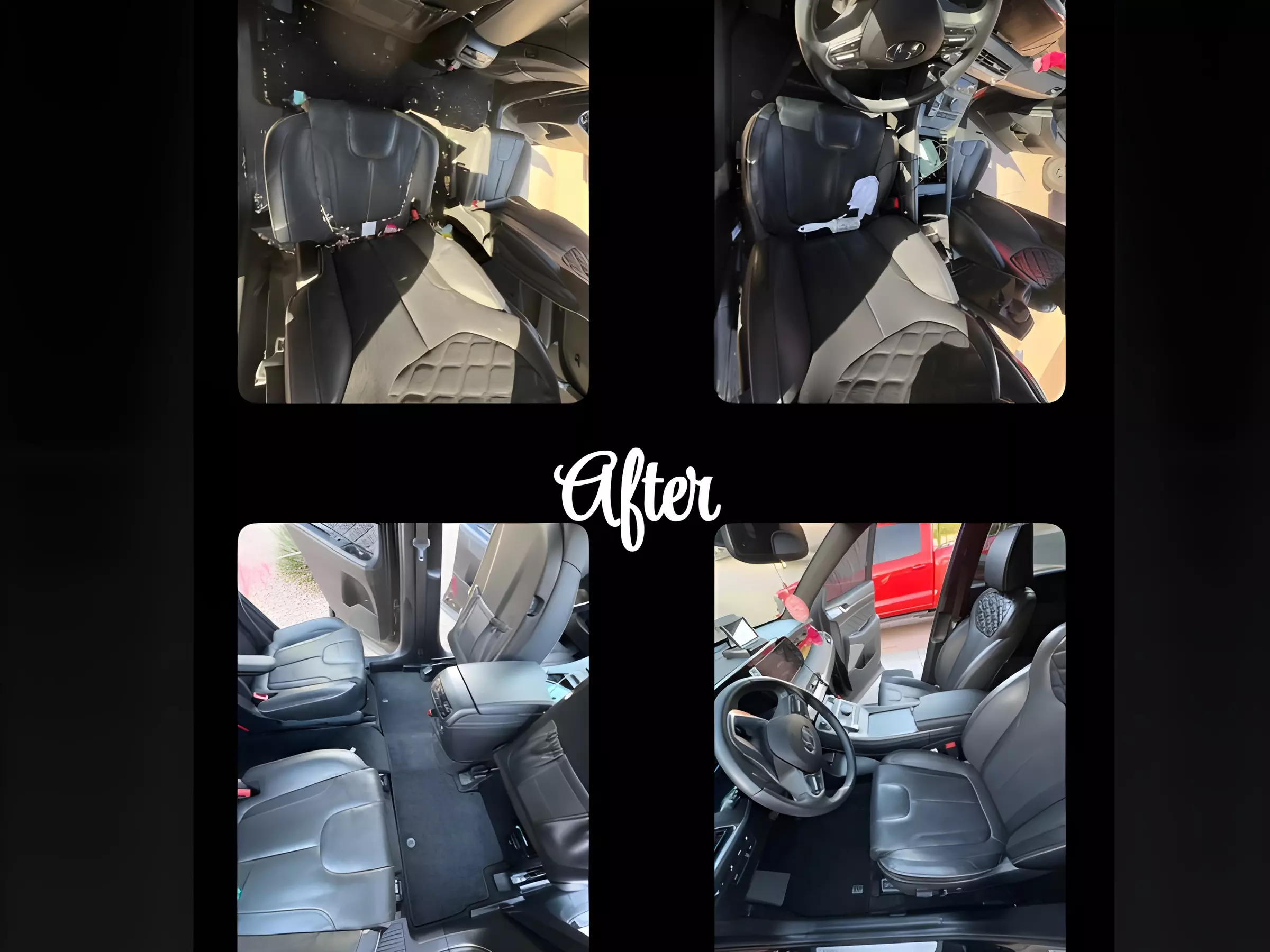 Up to 45% Off 1 or 2 Exterior & Interior Details at Tdaddy's Detailing