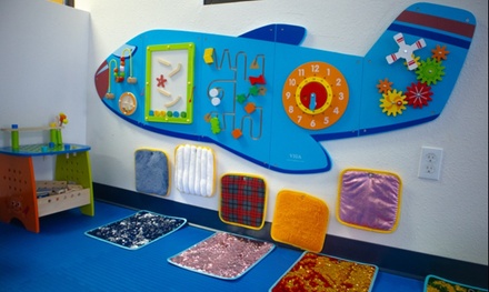 2-Hour Open Play for 1 - We Rock The Spectrum West Side Abq