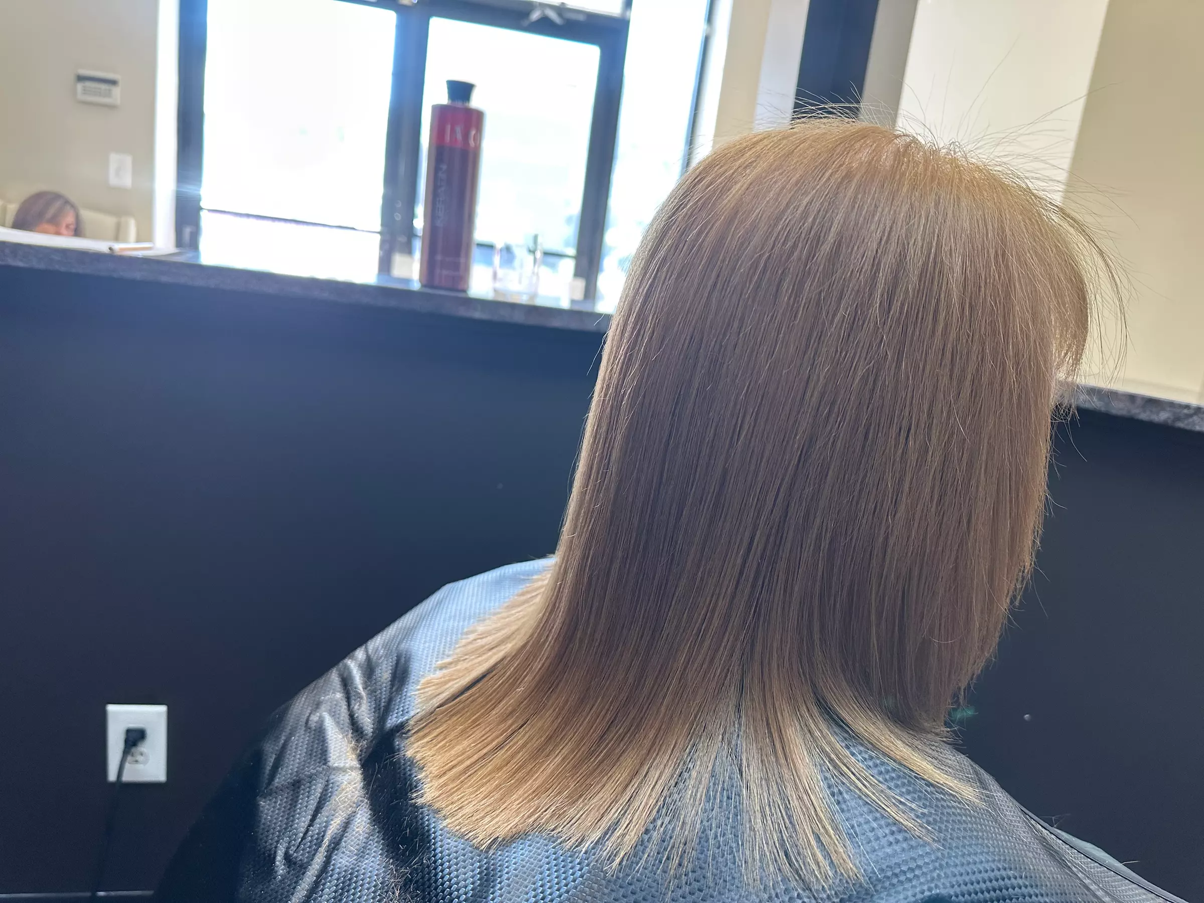 Lasio Keratin Hair Treatment or Spa Hair Mask for Dry and Damaged Hair