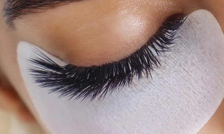 Lash Lift & Tint - In Sync Hair & Body Works