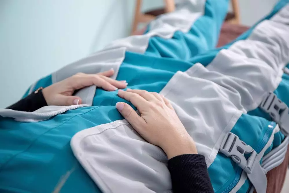 Tratamiento de pérdida de peso completo con aparatología y nutrición