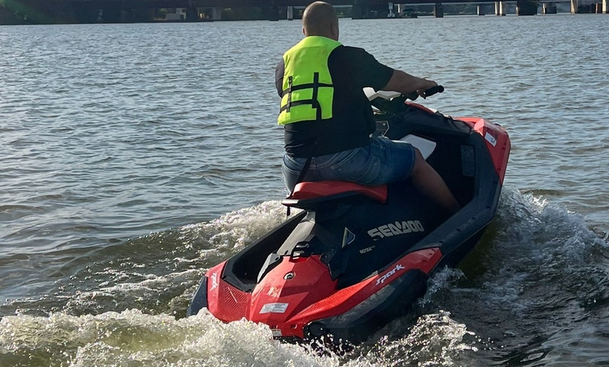 Image 5: Up to 23% Off on Jet Ski Rental at DC JETSKI