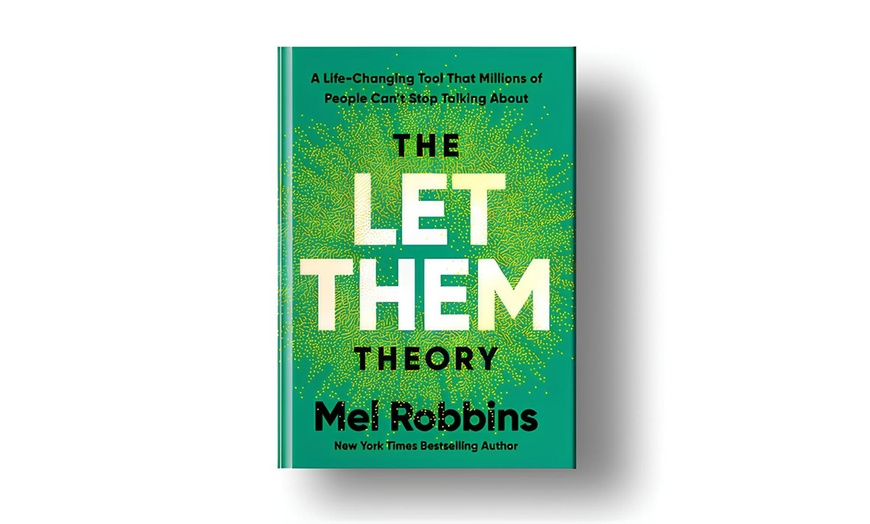 Image 1: The Let Them Theory: A Life-Changing Tool Ebook
