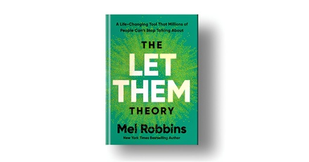 The Let Them Theory: A Life-Changing Tool That Millions of People Can't Stop Talking About - Berkelouw Book Barn