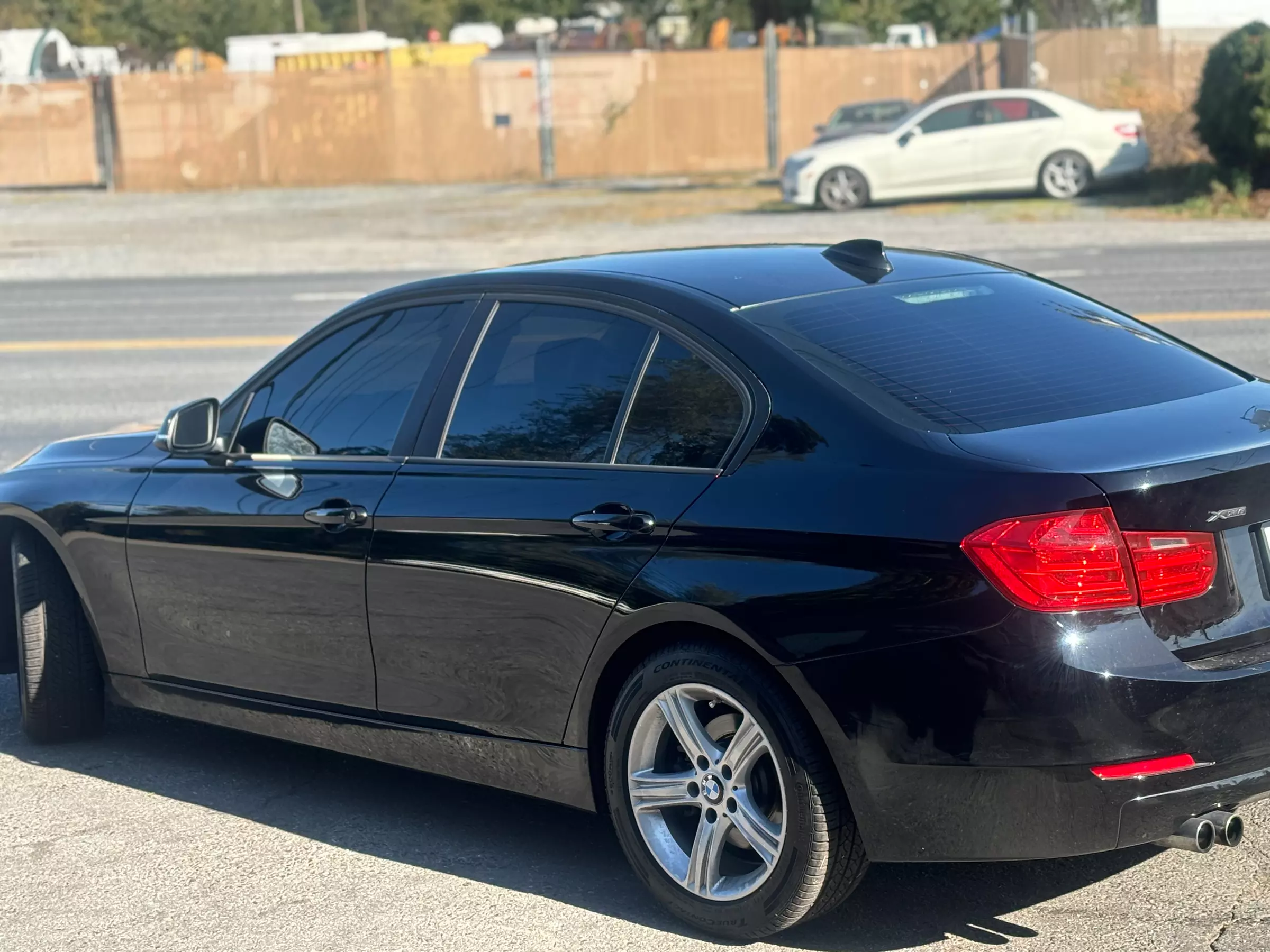 Get Every Car Window Tinted & Front Windshield for Ultimate Protection 
