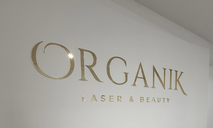 Image 3: Enjoy One Session of Express Dermaplaning, LED Light Therapy Options