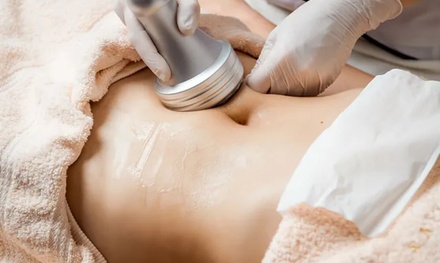 1 Utrasonic Body Cavitation Session - Bella Faccia Body Glow Esthetics