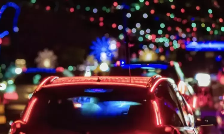 Experience the Magic of Holiday Lights in Rhinebeck