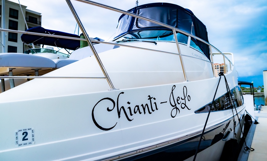 Image 3: Luxury Private Yacht Cruise – Clearwater, FL