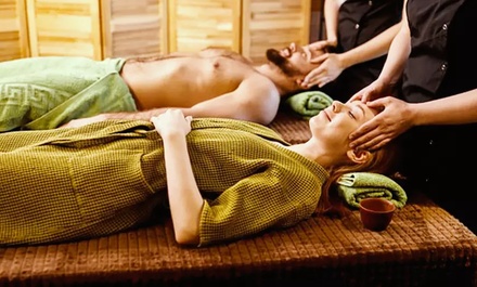 En solo : massage Tui Na 1h - Xin Yuan Zu Dao