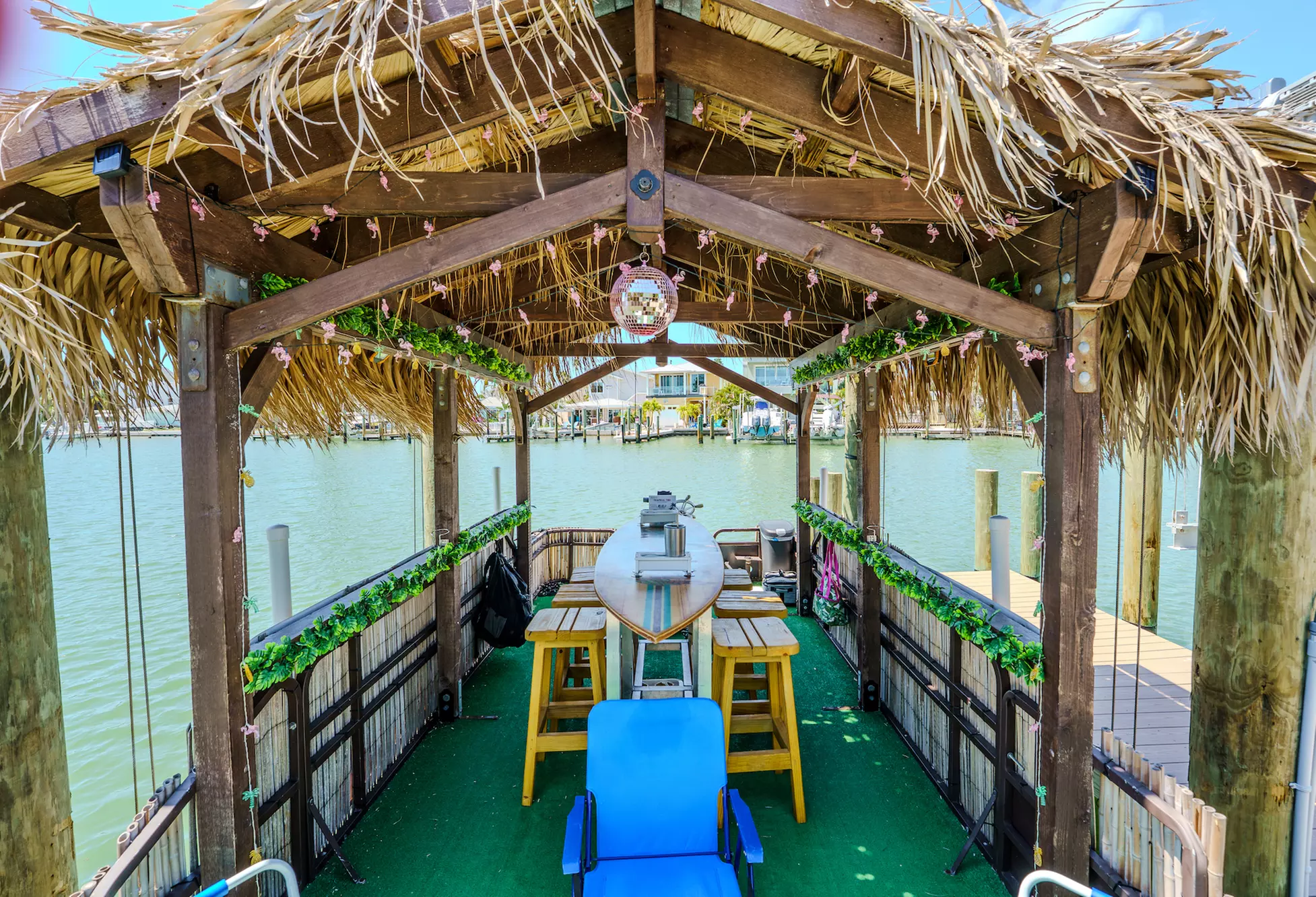 Up to 25% Off on Boat Tour at Tropical Tiki Cruises