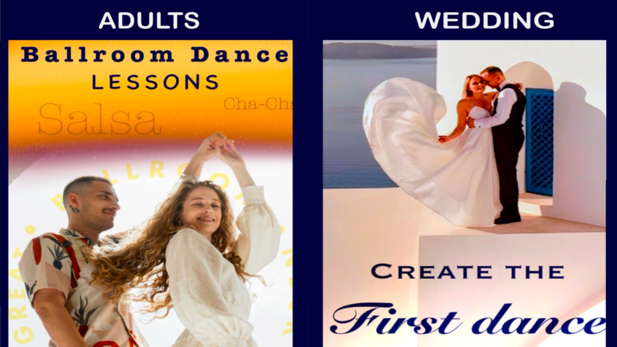Up to 84% Off on Wedding Officiant Services at Great Neck Ballroom Dance Studio