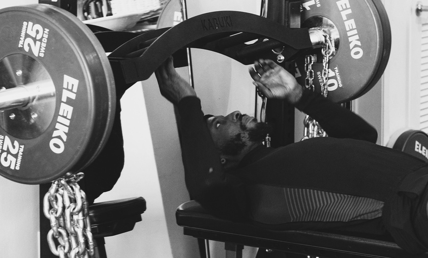 Image 4: Personal Training, Online Coaching, Sport Coaching and Nutrition Plans