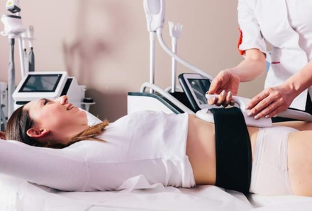 One 30 minutes session-Electromagnetic Sculpting - Ultrasonic Cosmetic Center