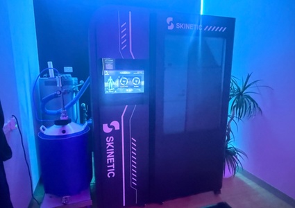 One session of Cryotherapy or Hyperbaric Oxygen Therapy - My BioHealth