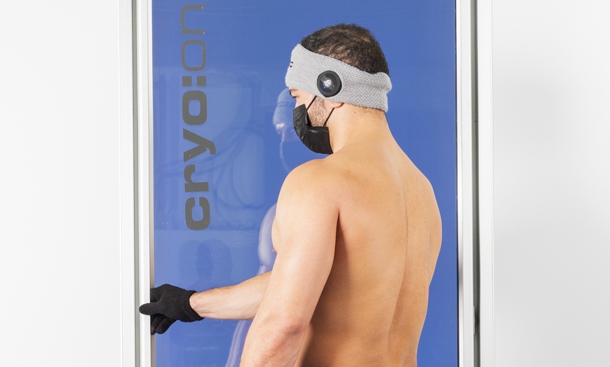Image 7: Up to 35% Off on Cryotherapy at CryoVidaAZ