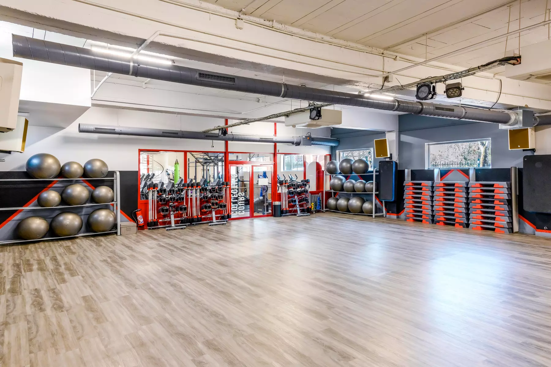 Jusqu'à 50% de remise sur Salle de remise en forme chez Magic Form Créteil