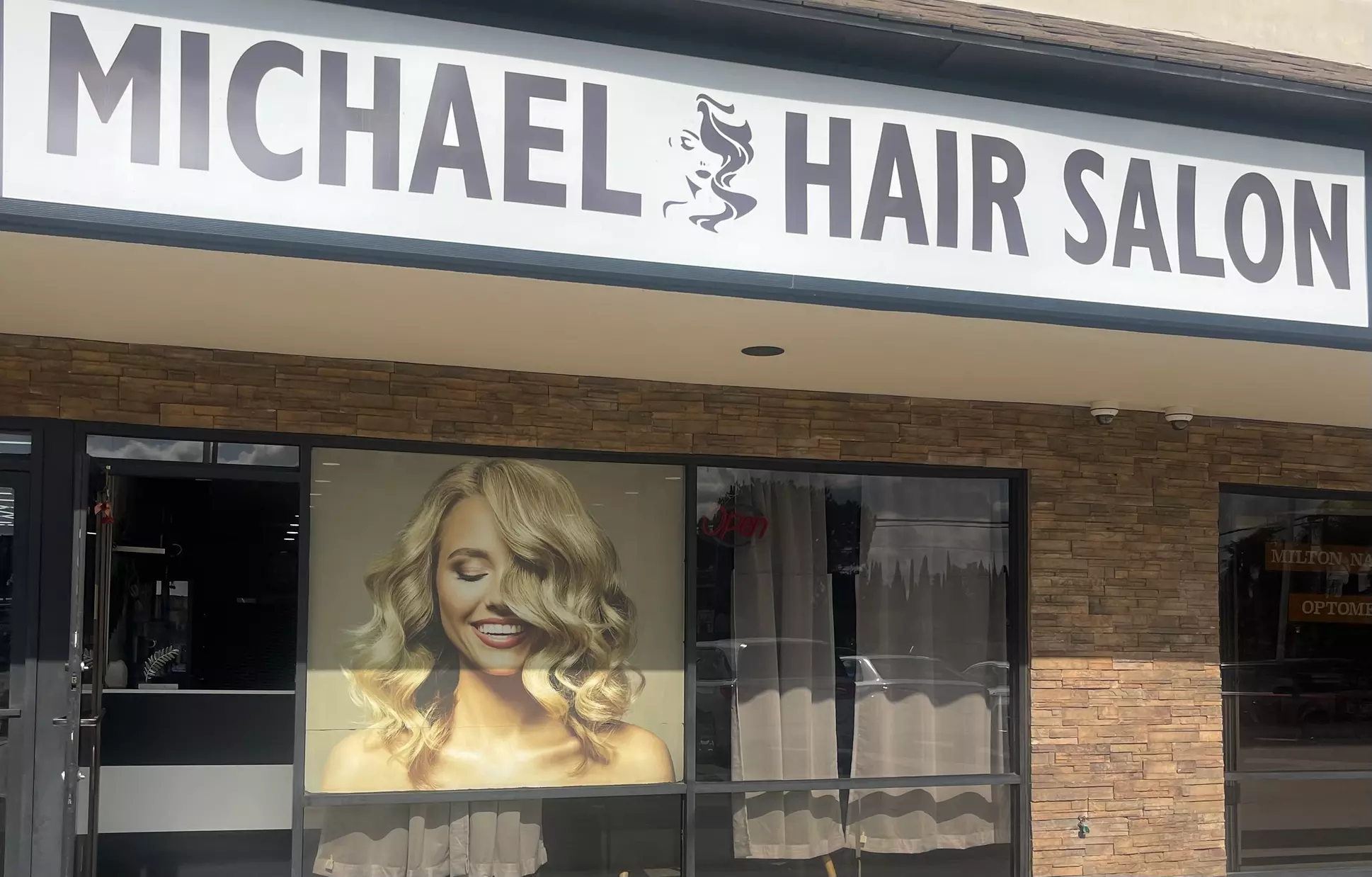 Up to 43% Off on Salon - Hair Color / Highlights at Michael Hair Salon - Second Medium