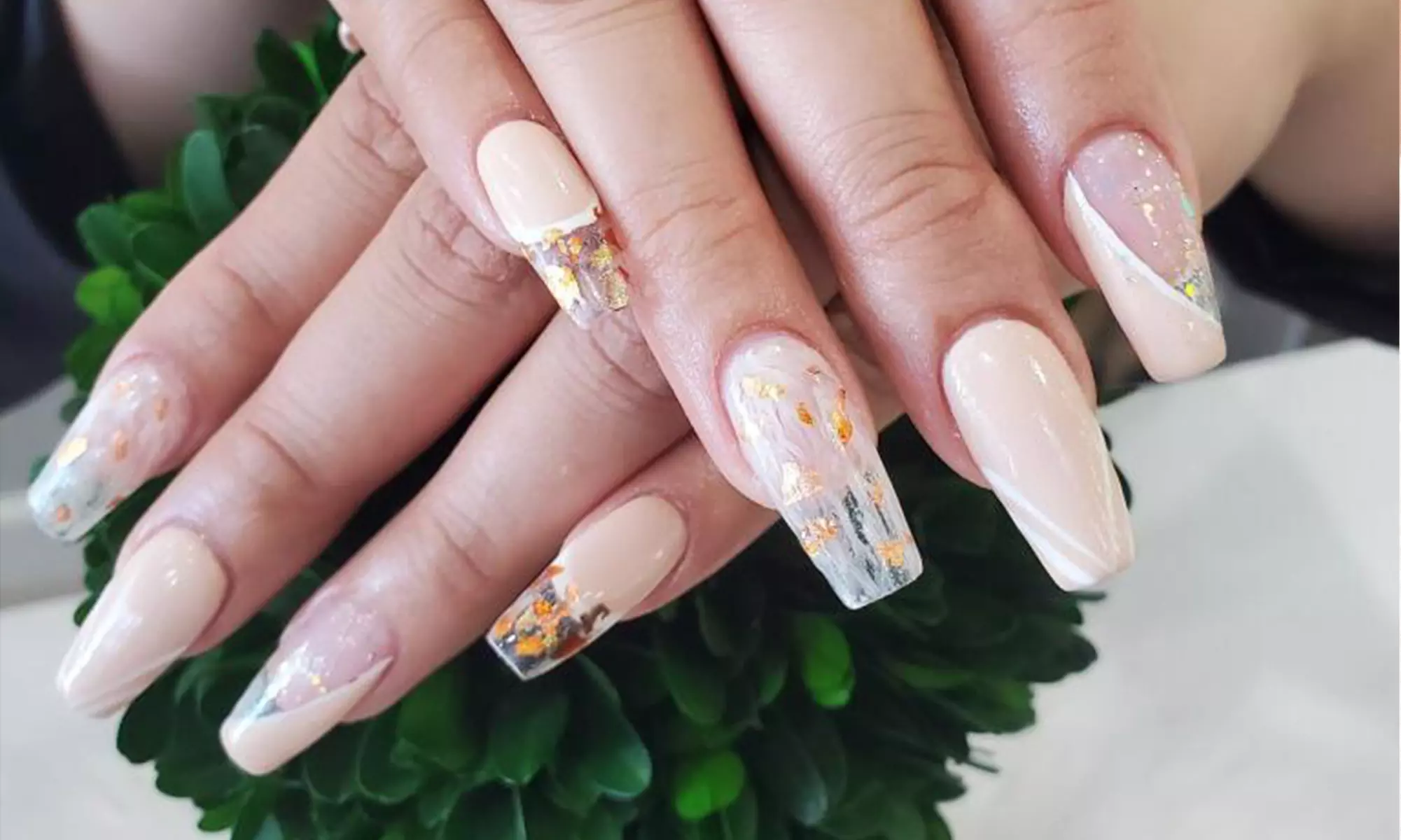 Up to 31% Off on Nail Salon - Mani-Pedi at NAIL’D IT! SPA - Primary Image