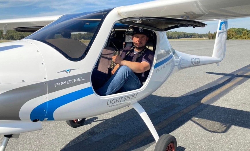 Image 10: Up to 25% Off Discovery Flight Experience – Right Rudder Aviation