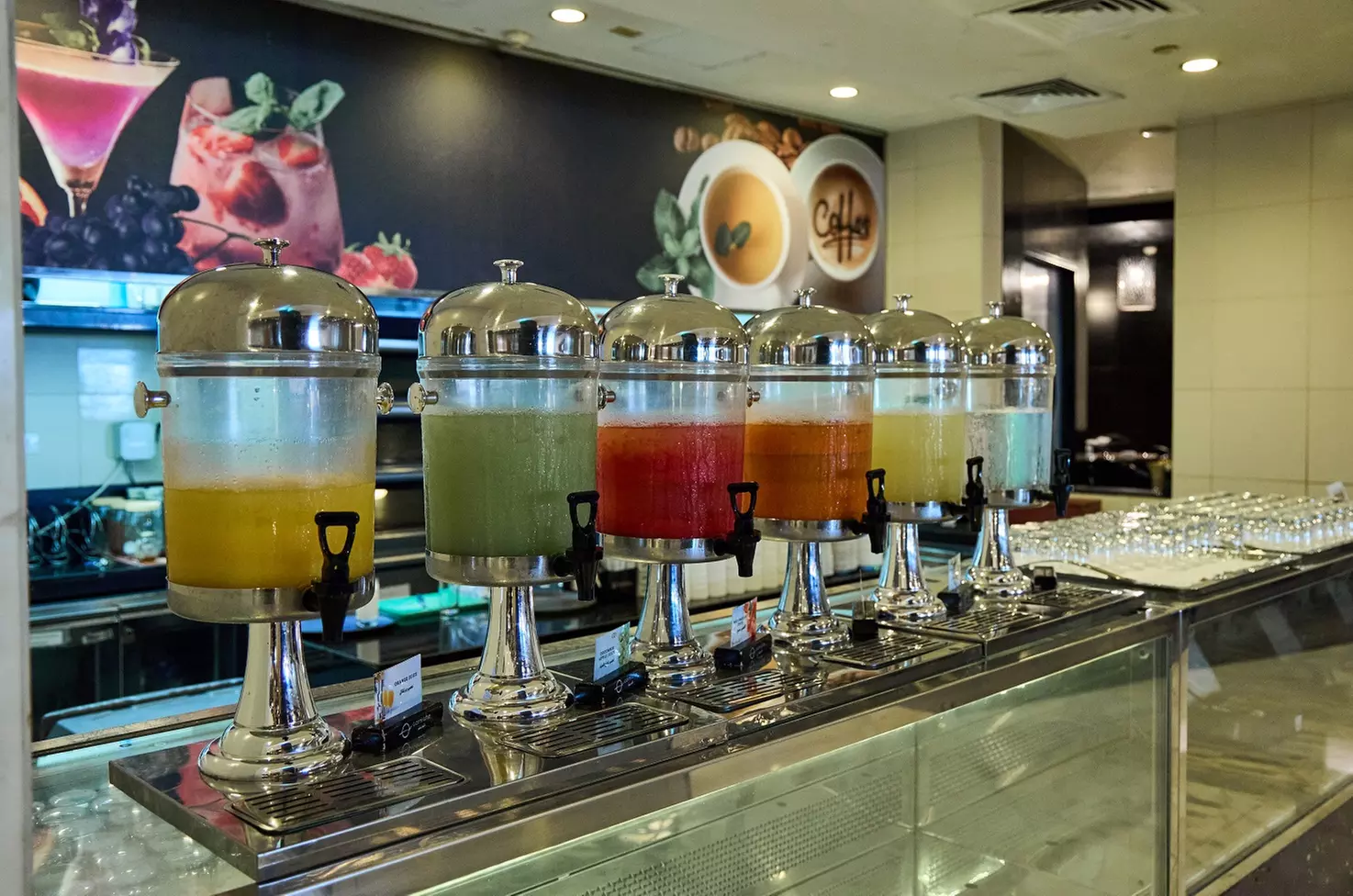 5* Breakfast Buffet at Sofitel Abu Dhabi Corniche
