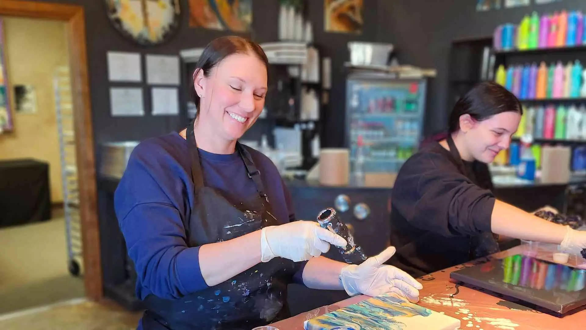 Up to 46% Off on Painting Lesson at Yukon Art Factory