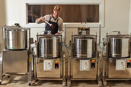 ONE HOUR CHOCOLATE FACTORY TOUR & TASTING FOR ONE - Xocolatl Atlanta, Georgia