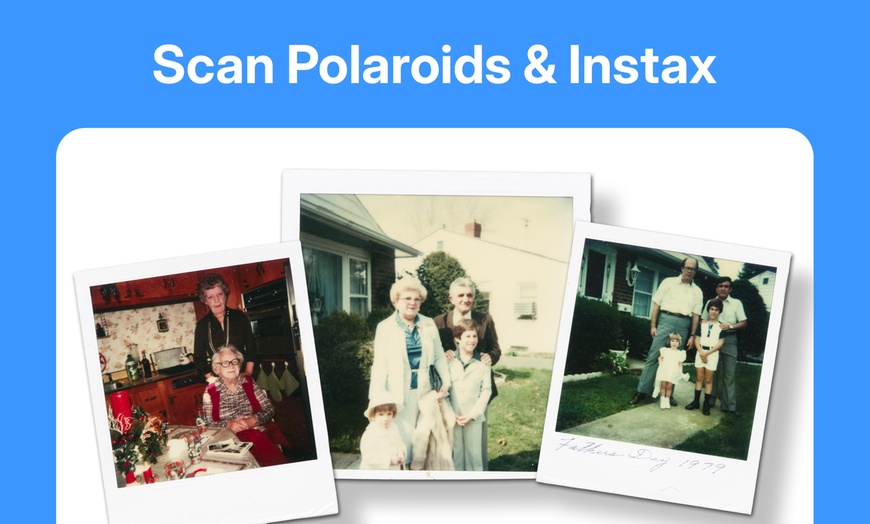 Image 4: Photo Scanning: 9¢ Per Scan (Packages up to 10,000 Photos):