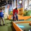 Image 1: Up to 41% Off Mini Golf & Duffleboard Fun – Flatstick Pub Spokane