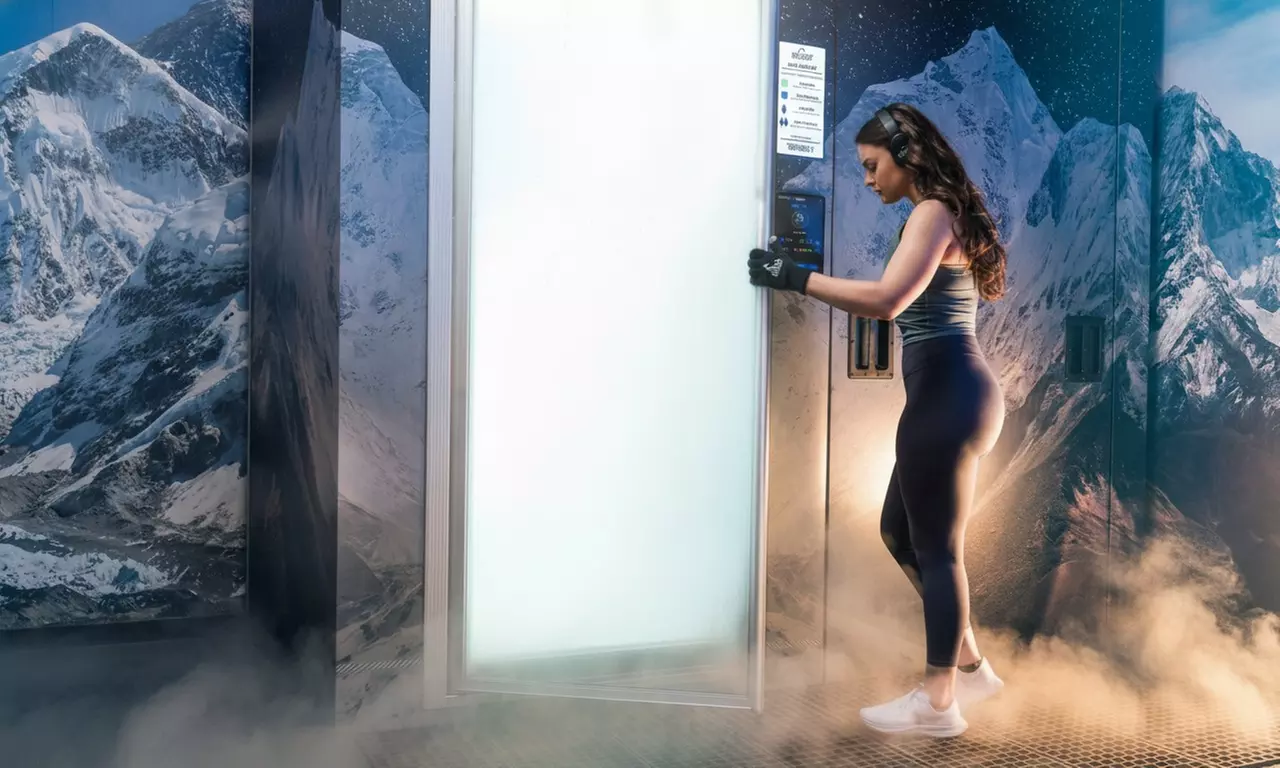 Cryotherapy