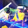 Image 1: Experience The Thrilling Virtual Reality Arcade For Up to Four Players