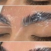 Image 3: Eyebrow Lamination and Tint Services