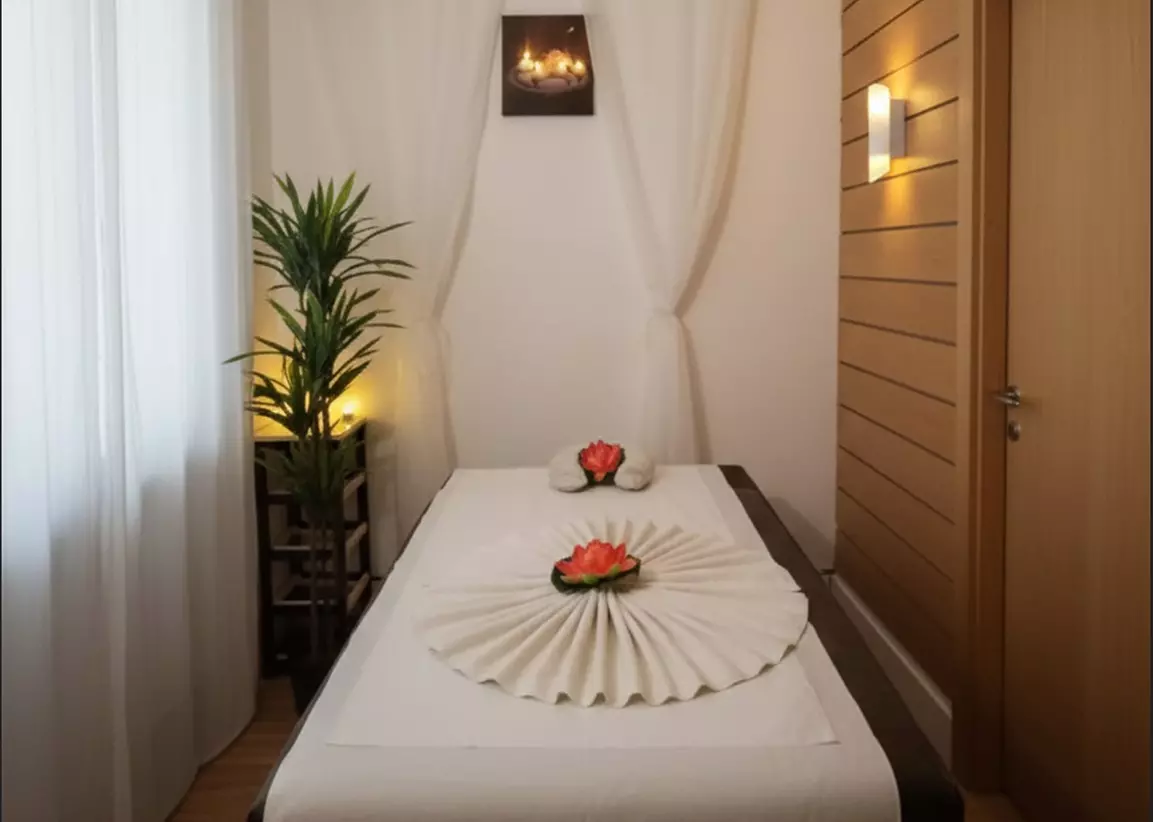 Évasion et détente dans un univers apaisant à Paris 18ᵉ