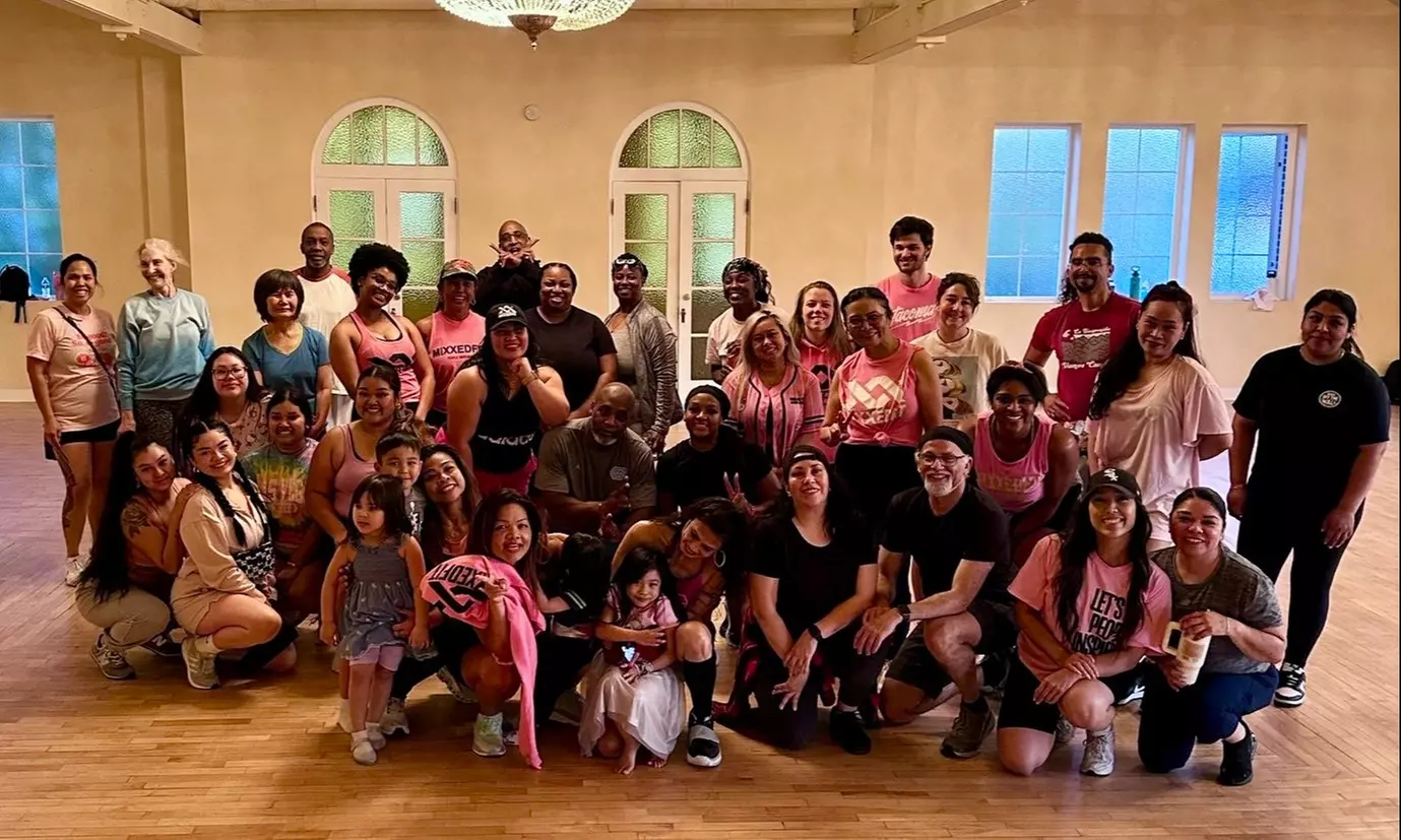 Feel the Rhythm: 5 or 10 MixxedFit Classes for an Adult