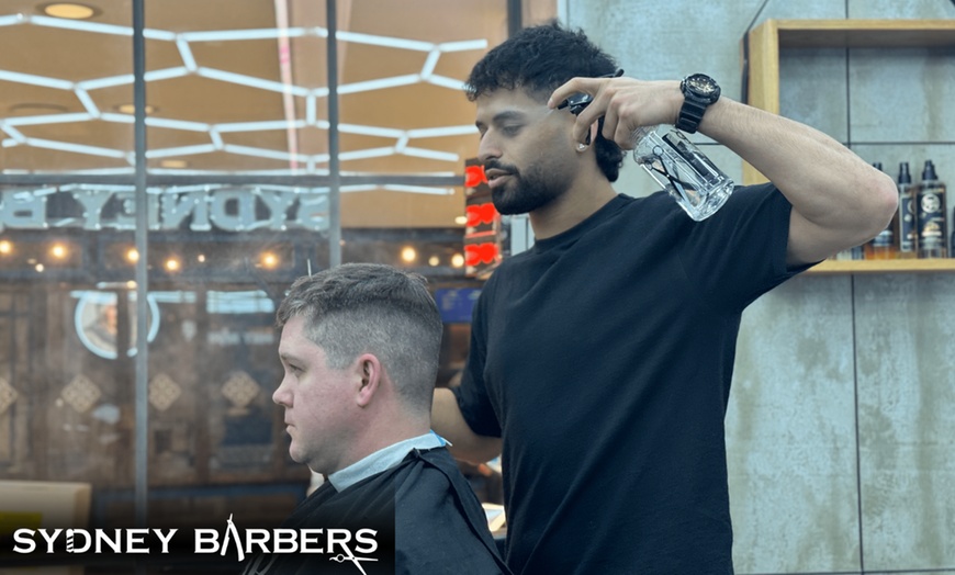 Image 3: Elevate your Style with Essentials or Premium Grooming Package for Men