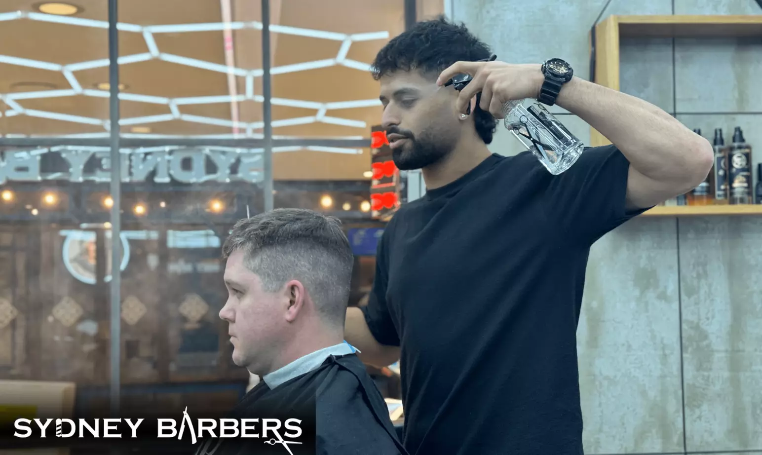 Elevate your Style with Essentials or Premium Grooming Package for Men