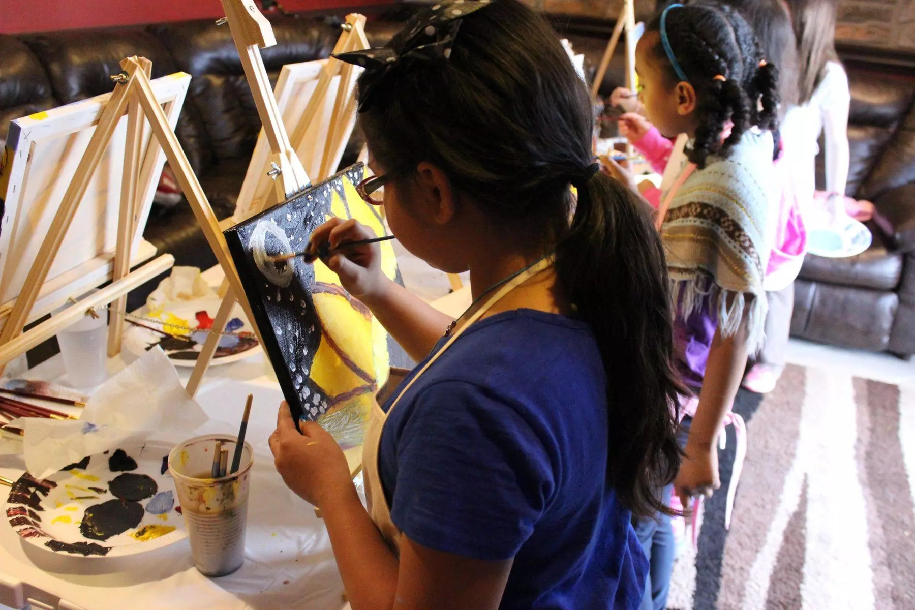 Unleash Your Inner Artist with Part-time Picasso