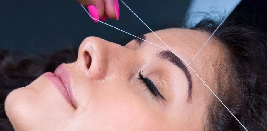 Up to 40% Off on Threading at Brow Arch Beauty Spa and Wellness - Primary Image