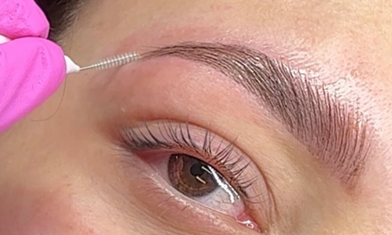 Brow Wax with Hybrid Brow Tint - Revive Skin Studio