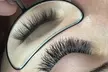 Full Set Hybrid Lash Extensions with Perm and Tint for Stunning Eyes (Up to 45% Off) at CB Lash and Brows - Second Medium