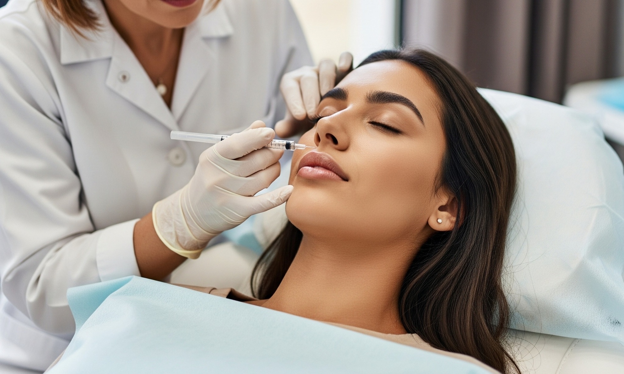 1ml Non-Surgical Augmentation on Lips