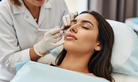 1ml of Non-surgical Augmentation on the Lips - Forever Young Australia Co