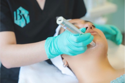 Nano Collagen Infusion Facial W/ Dermaplaning - Beautiful You Skincare Academy - Denver Campus in Littleton